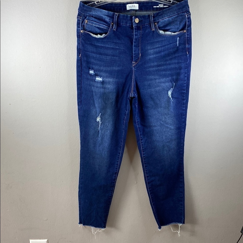 from the Nicole millar Jeans